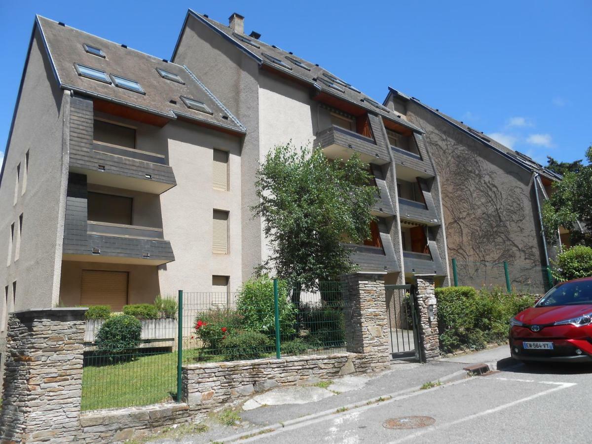 Appartement 3P Luchon Cures & Ski Soda Bagneres-de-Luchon Exterior photo
