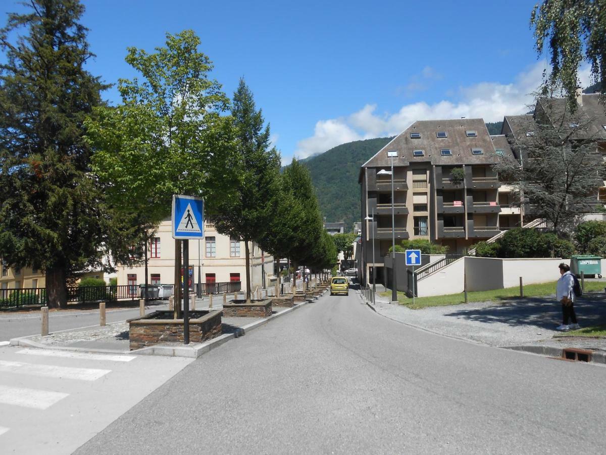 Appartement 3P Luchon Cures & Ski Soda Bagneres-de-Luchon Exterior photo