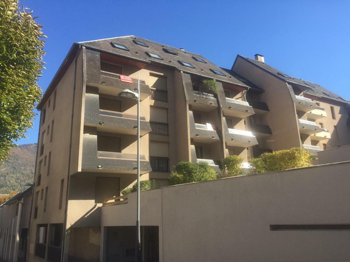 Appartement 3P Luchon Cures & Ski Soda Bagneres-de-Luchon Exterior photo